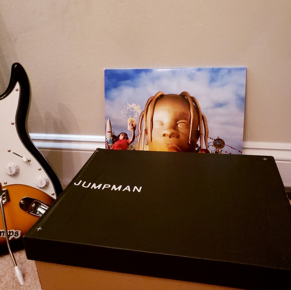 Jordan Proto-Max 720 ( Metallic silver) - Picture 1 of 9